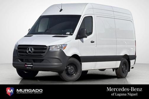 2025 Mercedes-Benz Sprinter 2500 Standard Roof