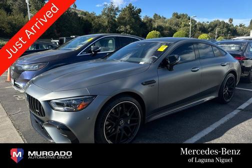 2024 Mercedes-Benz AMG GT 43 4-Door