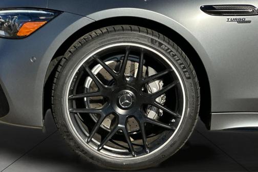 2024 Mercedes-Benz AMG GT 43 4-Door