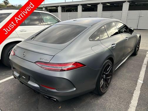 2024 Mercedes-Benz AMG GT 43 4-Door