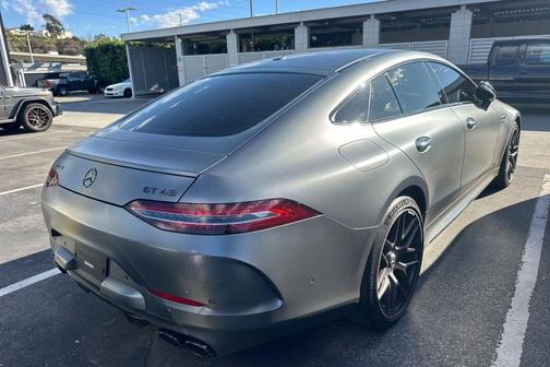2024 Mercedes-Benz AMG GT 43 4-Door