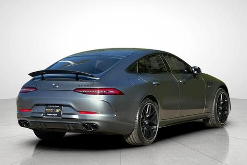 2024 Mercedes-Benz AMG GT 43 4-Door