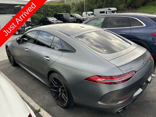 2024 Mercedes-Benz AMG GT 43 4-Door