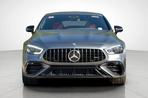 2024 Mercedes-Benz AMG GT 43 4-Door
