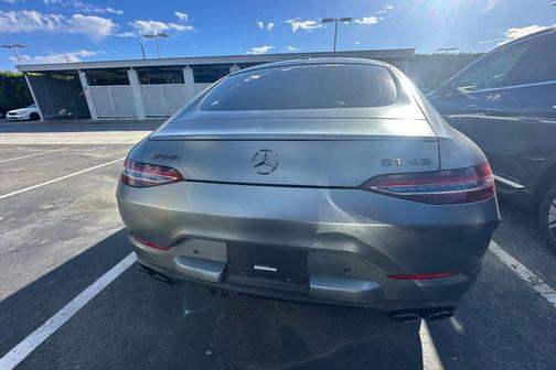 2024 Mercedes-Benz AMG GT 43 4-Door