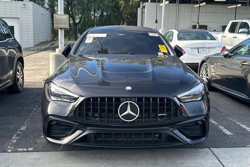 2025 Mercedes-Benz AMG CLE 53 4MATIC+