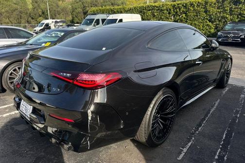 2025 Mercedes-Benz AMG CLE 53 4MATIC+