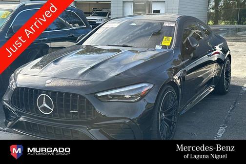 2025 Mercedes-Benz AMG CLE 53 4MATIC+