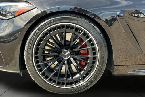 2025 Mercedes-Benz AMG CLE 53 4MATIC+