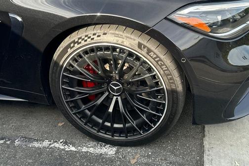 2025 Mercedes-Benz AMG CLE 53 4MATIC+