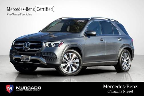 2022 Mercedes-Benz GLE 350 4MATIC