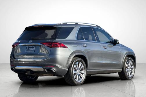 2022 Mercedes-Benz GLE 350 4MATIC