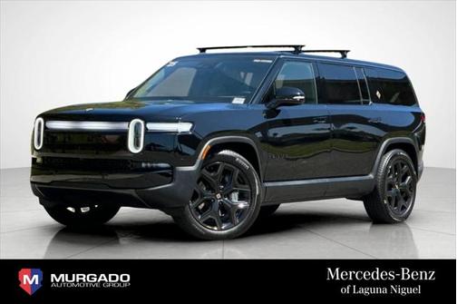 2025 Rivian R1S Adventure