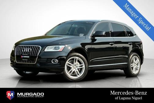 2017 Audi Q5 2.0T Premium