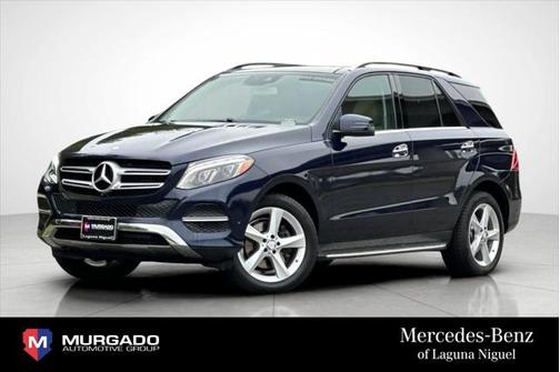 2017 Mercedes-Benz GLE 350 4MATIC