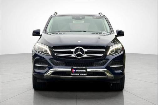 2017 Mercedes-Benz GLE 350 4MATIC