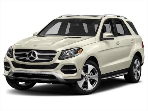 2017 Mercedes-Benz GLE 350 4MATIC