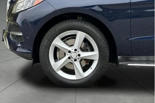 2017 Mercedes-Benz GLE 350 4MATIC