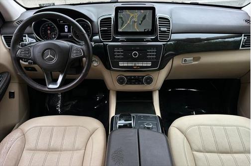 2017 Mercedes-Benz GLE 350 4MATIC