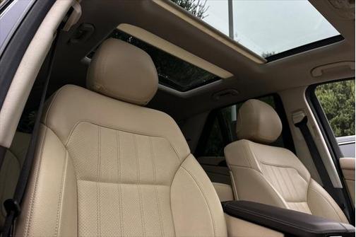 2017 Mercedes-Benz GLE 350 4MATIC