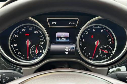 2017 Mercedes-Benz GLE 350 4MATIC