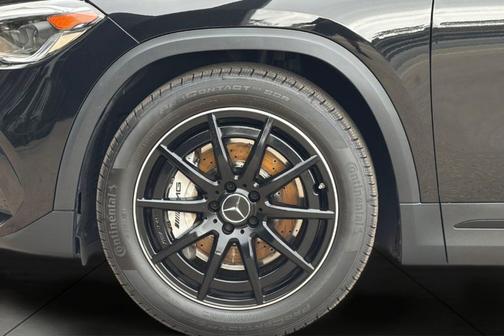 Cosmos Black Metallic 2023 Mercedes-Benz AMG GLA 35 4MATIC