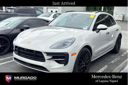 2021 Porsche Macan GTS