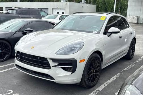2021 Porsche Macan GTS