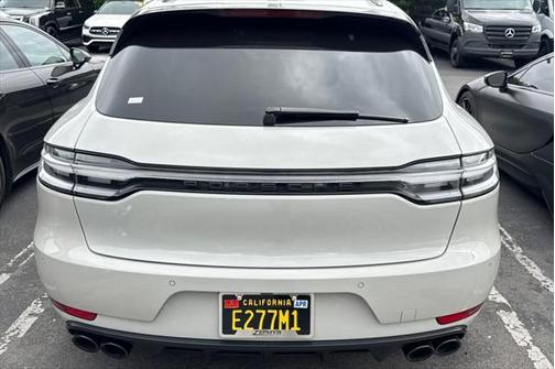2021 Porsche Macan GTS