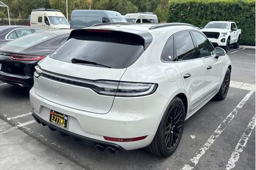 2021 Porsche Macan GTS