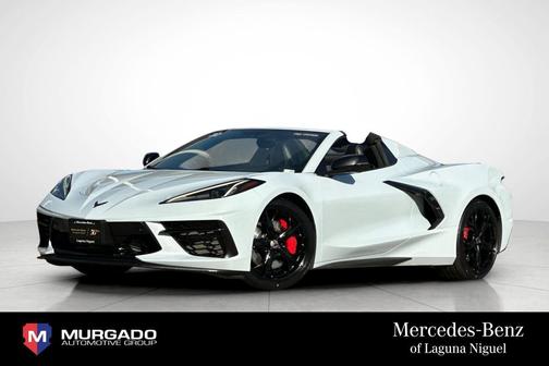 2022 Chevrolet Corvette Stingray w/3LT