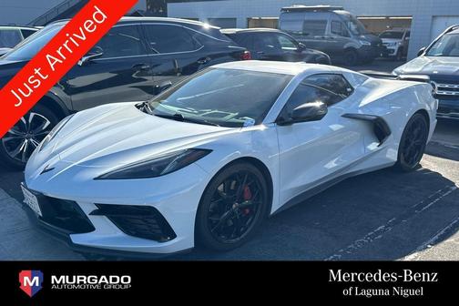 2022 Chevrolet Corvette Stingray w/3LT