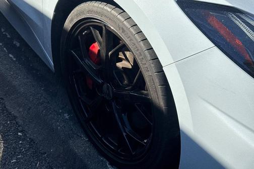 2022 Chevrolet Corvette Stingray w/3LT