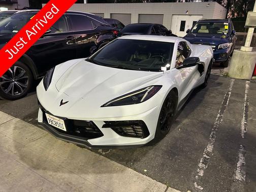 2022 Chevrolet Corvette Stingray w/3LT