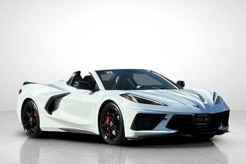 2022 Chevrolet Corvette Stingray w/3LT