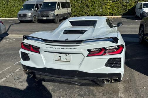 2022 Chevrolet Corvette Stingray w/3LT