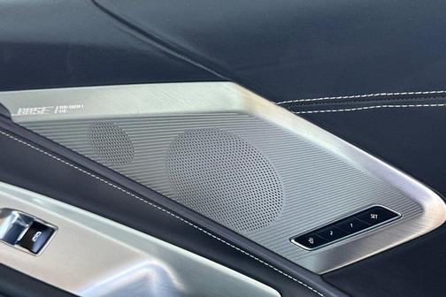 2022 Chevrolet Corvette Stingray w/3LT