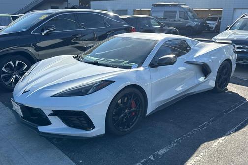 2022 Chevrolet Corvette Stingray w/3LT