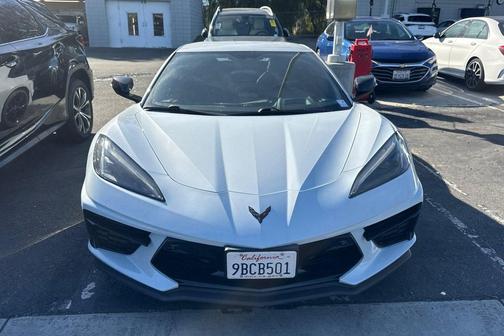 2022 Chevrolet Corvette Stingray w/3LT