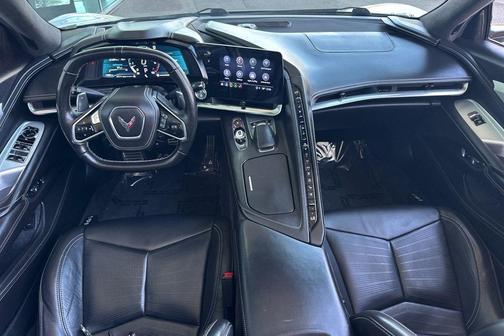 2022 Chevrolet Corvette Stingray w/3LT