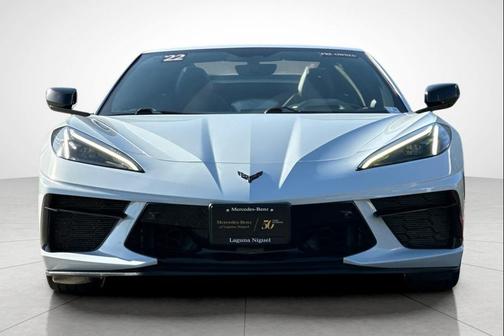 2022 Chevrolet Corvette Stingray w/3LT