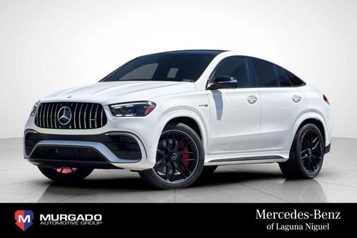 2026 Mercedes-Benz AMG GLE 63 S 4MATIC+