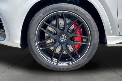 2026 Mercedes-Benz AMG GLE 63 S 4MATIC+