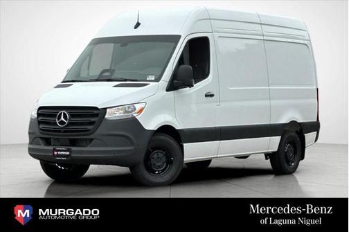 2025 Mercedes-Benz Sprinter 2500 Standard Roof
