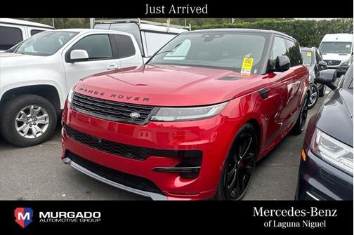 2025 Land Rover Range Rover Sport SE