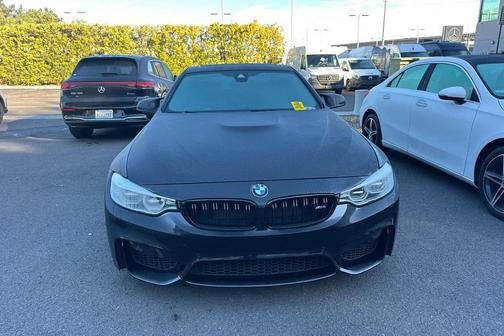 2015 BMW M4 Base