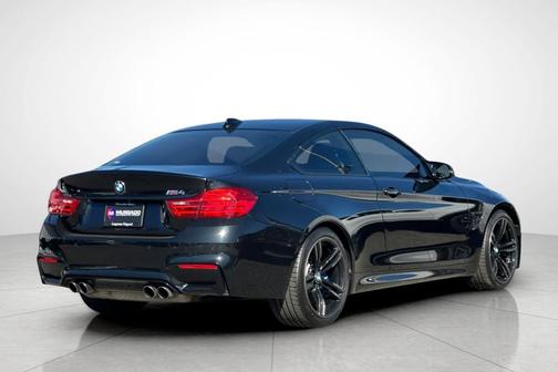 2015 BMW M4 Base