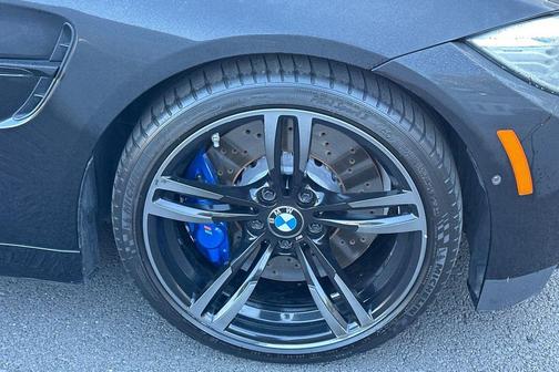 2015 BMW M4 Base