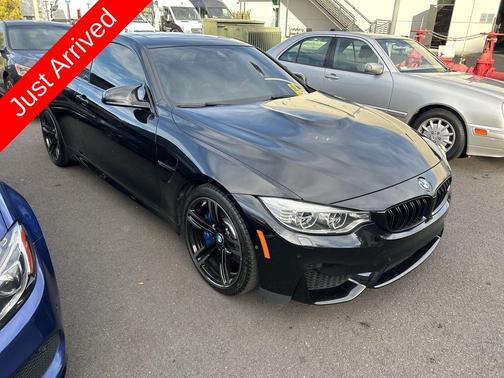 2015 BMW M4 Base