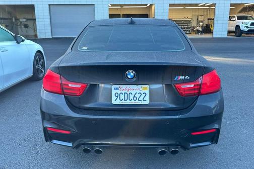 2015 BMW M4 Base